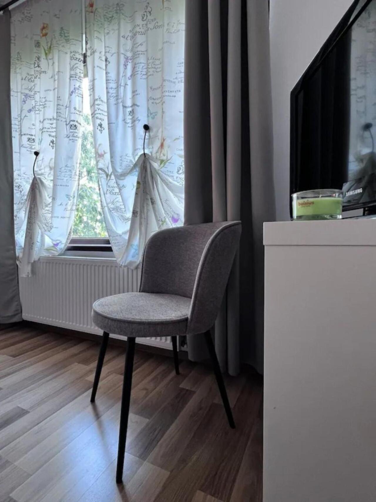 Luminoasa Cu Curte Privata Villa Bucarest